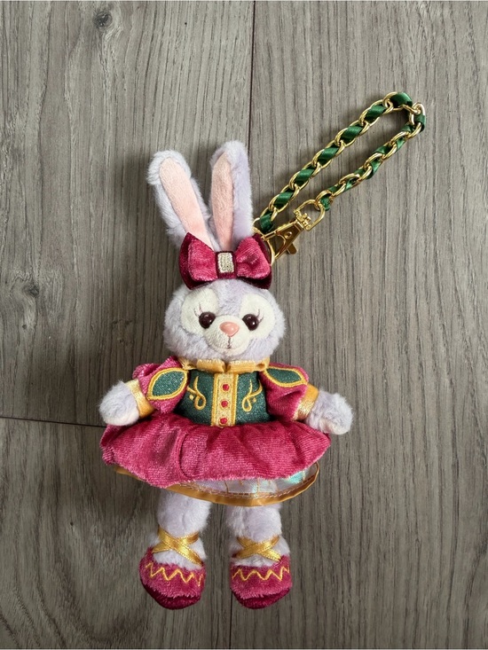 Disney Other - Duffy and Friends - Disney - Stellalou Plush Keychain